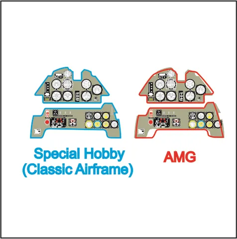 Bf 109B - JustStick 1:48