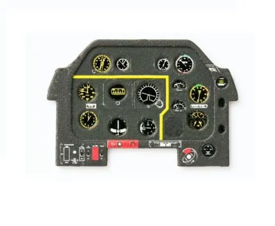 P-51D early - JustStick 1:48