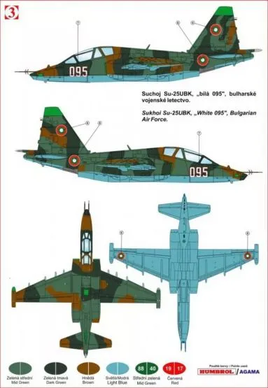 Su-25UBK Frogfoot-B 1:48