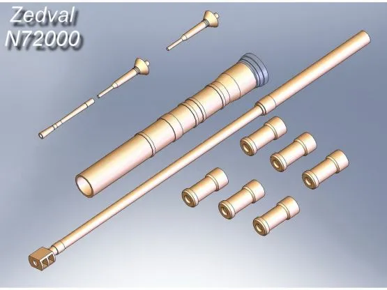 BMP-2 detail set 1:72