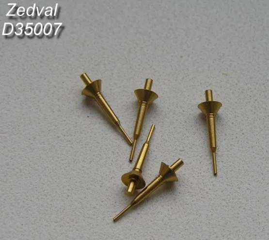 Antenna input for radio stations R-123/163/173 1:35