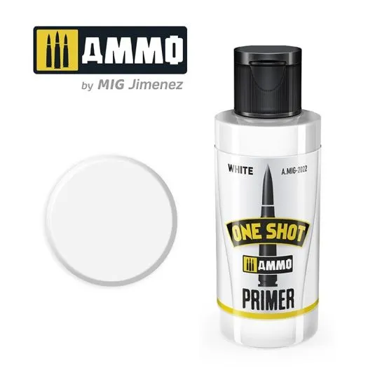 Primer White (one shot) 60ml Primer White (one shot) 60ml