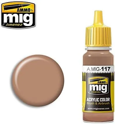 Skin Tone Warm - 17ml