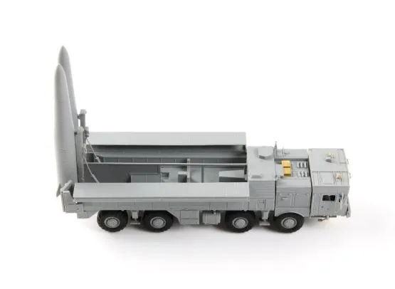 9K720 Iskander Tactical ballis mis. (MZKT) 1:72