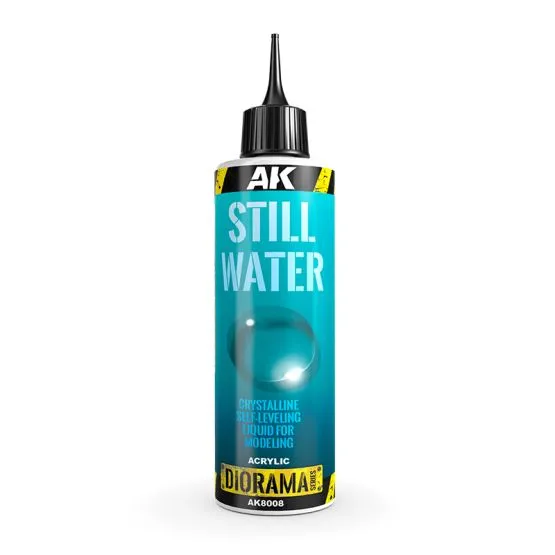 Water Gel - Still Water 250ml