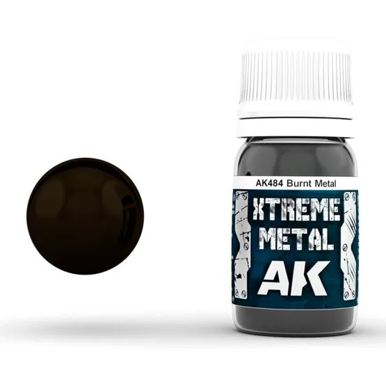 Xtreme Metal Burn Metal 30ml