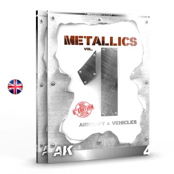 Learning Series 04 - Metallics Vol.1