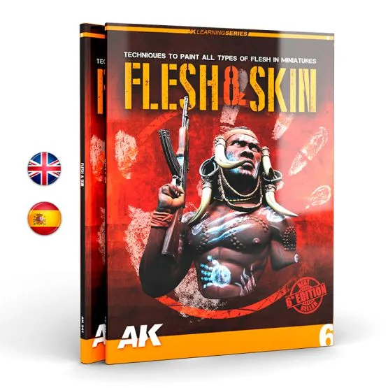 Learning Series 06 - Flesh & Skin