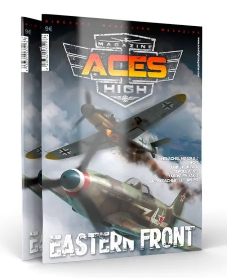 Aces High Magazine - Issue 10 "Eastern Front"