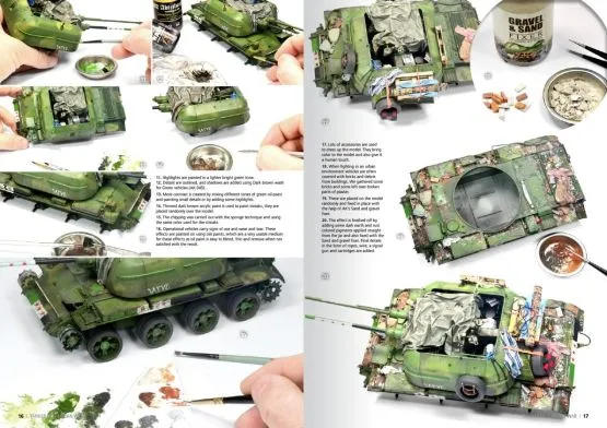 Tanker Techniques Magazine - Issue 07 Urban Combats (EN)
