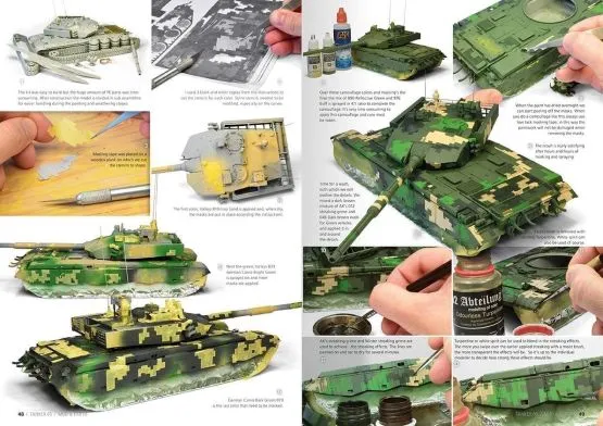 Tanker Techniques Magazine - Issue 05 Muddy Terrains & Effects