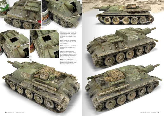 Tanker Techniques Magazine - Issue 03 Dust & Dirt