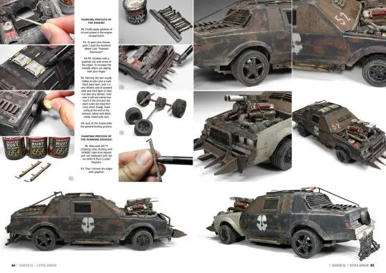 Tanker Techniques Magazine - Issue 02 Extra Armor