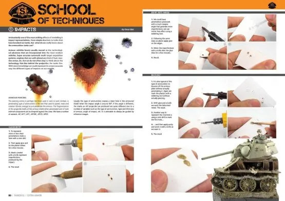 Tanker Techniques Magazine - Issue 02 Extra Armor