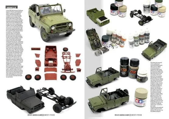 Damaged Magazine - Issue 01