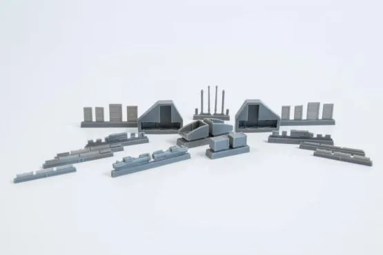 A6M5c Zero Armament Set 1:32