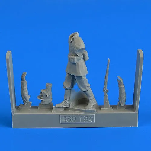 German Infantry WWII 1:48