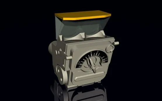 Gyro gunsight Mk.II 1:32