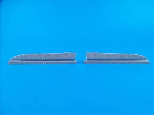 A6M5c Zero - Ailerons for Hasegawa 1:32