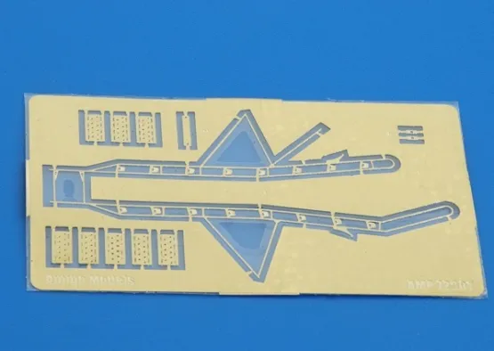 Su-27 boarding ladder 1:72