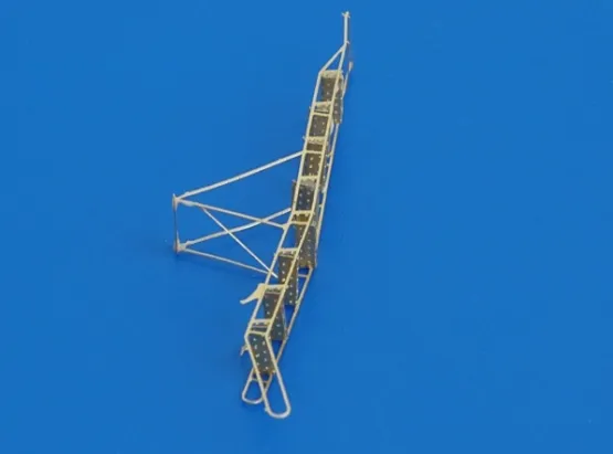 Su-27 boarding ladder 1:72