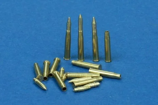 85mm L/52 ZiS-S-53 & D-5 - ammunition 1:48