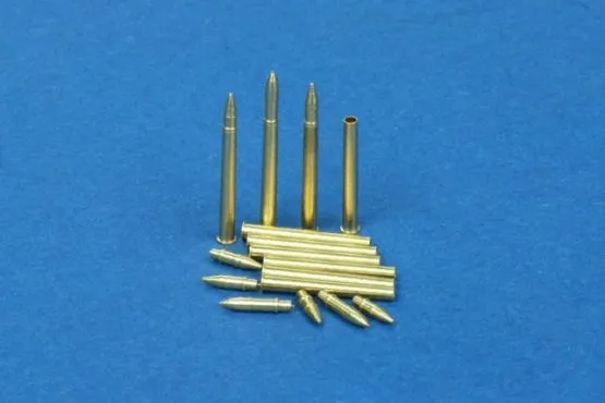 7.5cm Pak 40 - ammunition 1:48