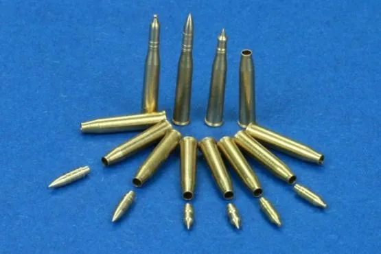 76,2mm OQF 17 pounder - ammunition 1:48
