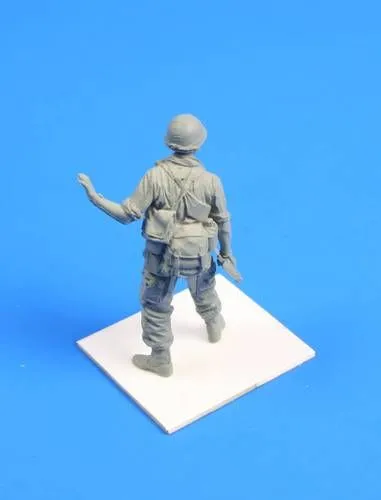 US Marines Sergeant "Hue City" Vietnam 1:35
