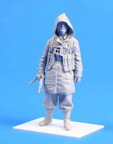 German SS soldier (Hungary 1945) 1:35