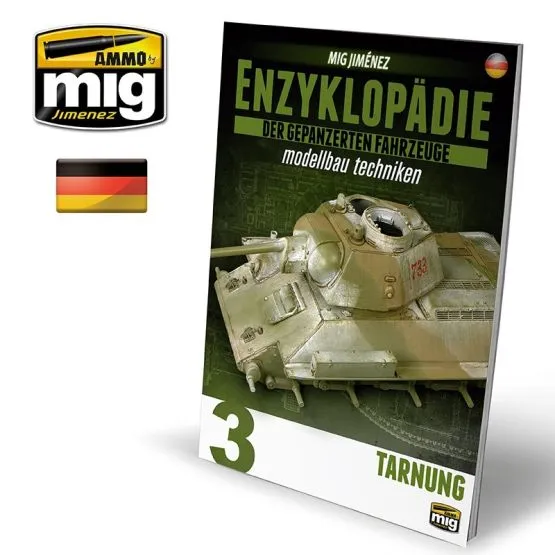Panzer Enzyklopädie - 3 (Deutsch)