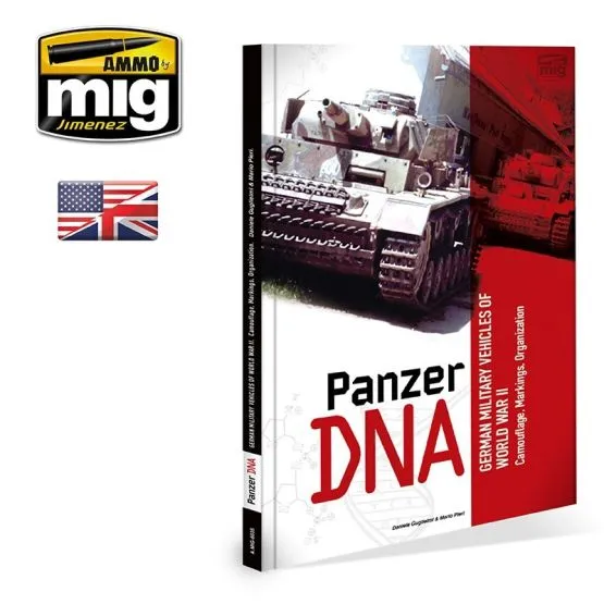 Panzer DNA (ENGLISH) Panzer DNA (ENGLISH)