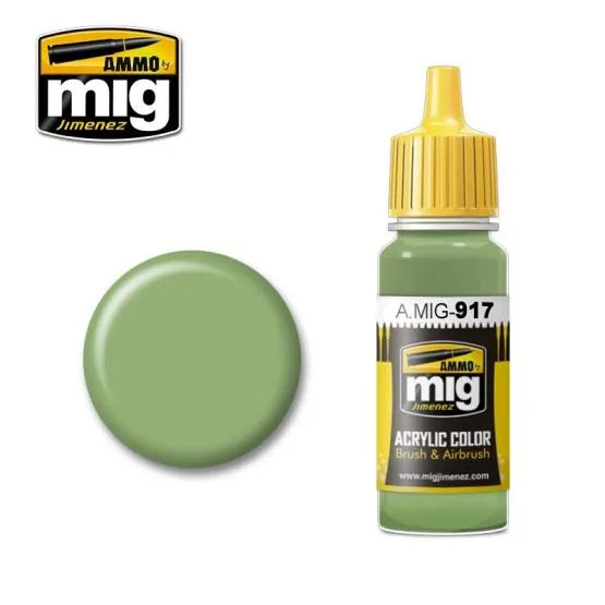 Light Green - 17ml Light Green - 17ml