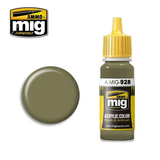 Olive Drab High Lights - 17ml
