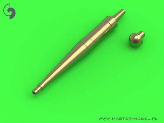 Spitfire Mk.VIII/IXc - 20mm cannons in fairings 1:72