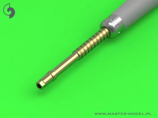 Typhoon Mk IB early cannons (flat recoil springs) 1:24