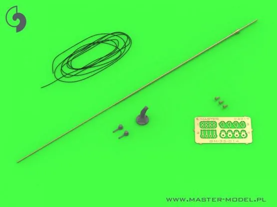 Antenna Comrod VHF3088VM 1:35