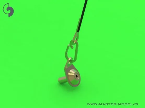 Antenna Comrod VHF3088VM 1:35