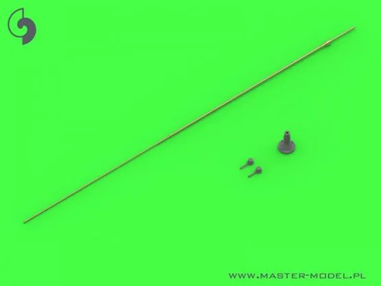 Antenna Comrod VHF3088VM - STRAIGHT version 1:35 Antenna Comrod VHF3088VM - STRAIGHT version 1:35