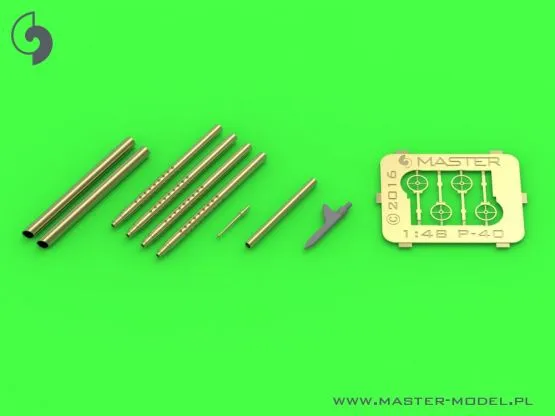 P-40 B/C - US version - details set 1:48