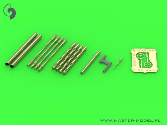 P-40 B/C Tomahawk II British version - details set 1:32 P-40 B/C Tomahawk II British version - details set 1:32