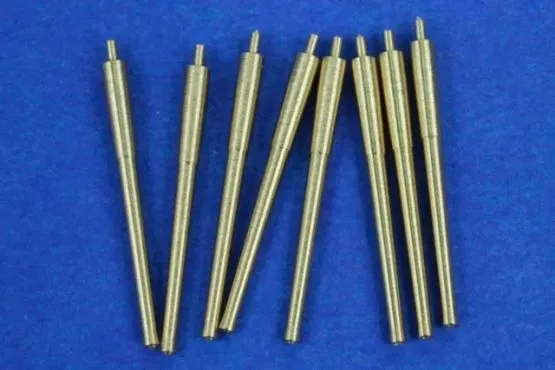 Litorio class - 381mm L/50 barrels 1:700