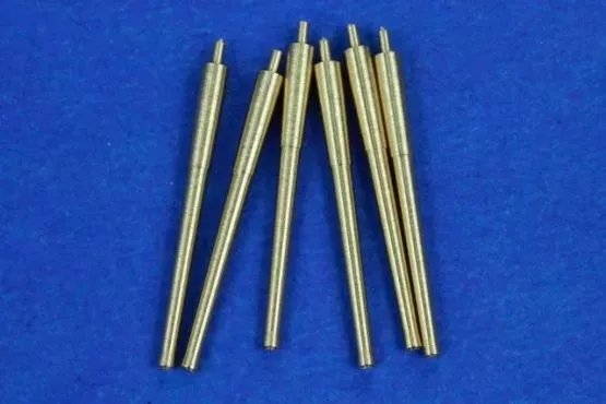 Royal Navy - 381mm (15") L/42 barrels 1:700