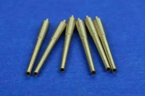 Royal Navy - 381mm (15") L/42 barrels 1:700