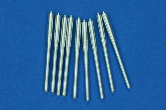 Yamato class - 46 cm/45 (18.1") barrel 1:350