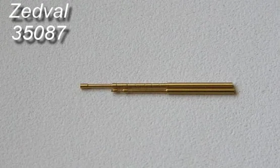 DT 7.62mm barrel 1:35