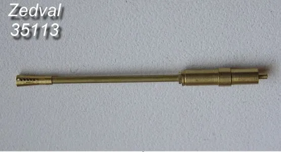 Flak 38 2cm gun barrel 1:35