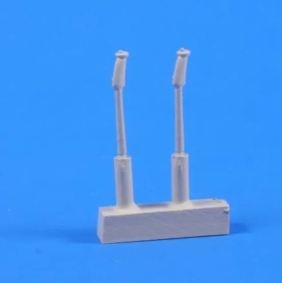 P-51D Control column (2 pcs) 1:32