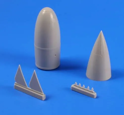 Luftwaffe WWII 900L Drop Tank 1:32