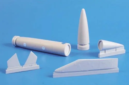 F-104G/ S (European version) underwing fuel Tanks 1:32